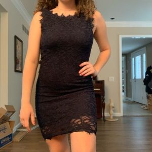 Formal Midi Dress
